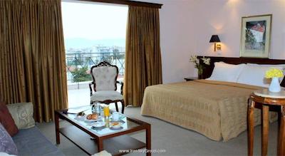 بست وسترن هتل موزه