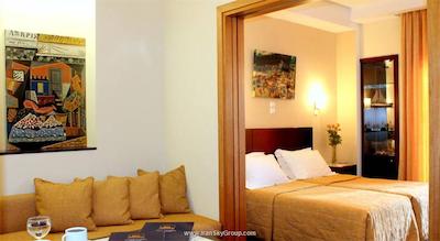 بست وسترن هتل موزه