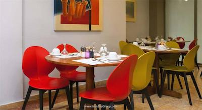 بست وسترن هتل موزه