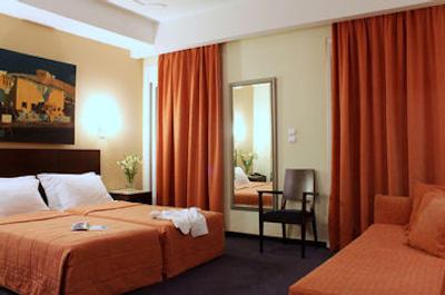 بست وسترن هتل موزه