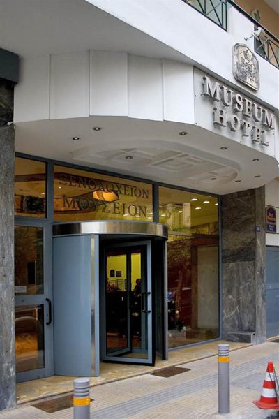 بست وسترن هتل موزه