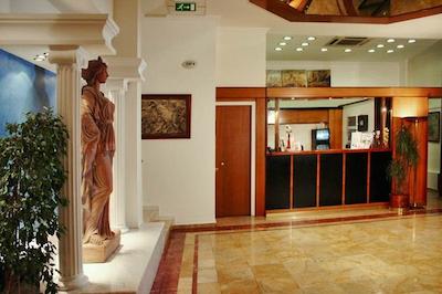 بست وسترن هتل موزه