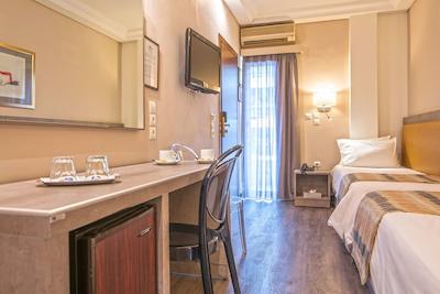 بست وسترن هتل موزه