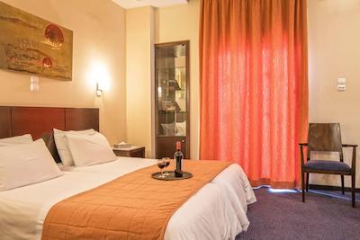 بست وسترن هتل موزه