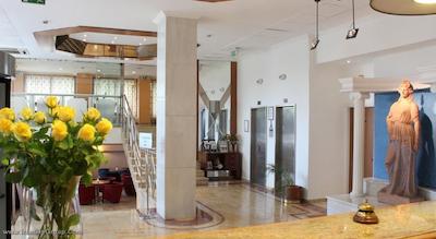 بست وسترن هتل موزه