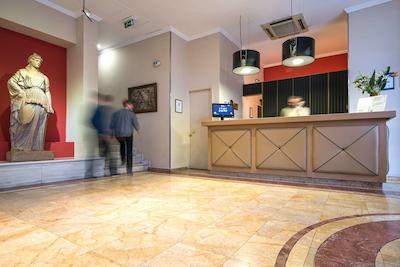 بست وسترن هتل موزه