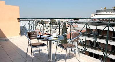 بست وسترن هتل موزه