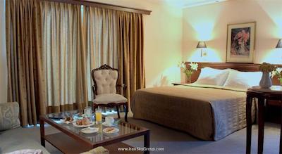 بست وسترن هتل موزه