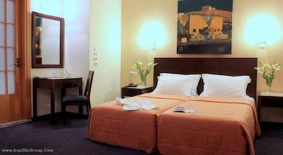 بست وسترن هتل موزه