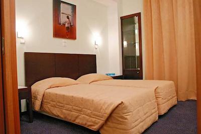 بست وسترن هتل موزه