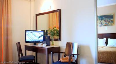 بست وسترن هتل موزه