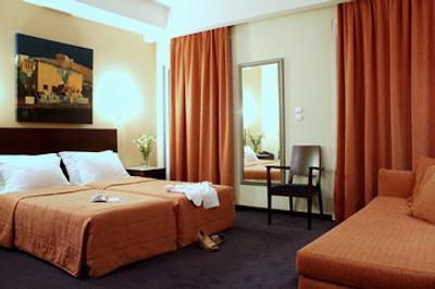 بست وسترن هتل موزه