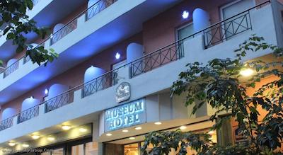 بست وسترن هتل موزه