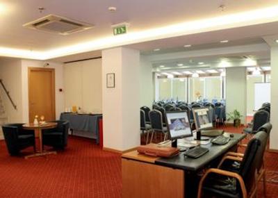 بست وسترن هتل موزه