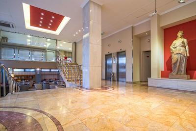 بست وسترن هتل موزه