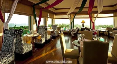 آی سی هتل گرین پالاس