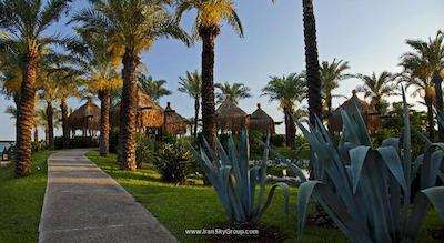 آی سی هتل گرین پالاس