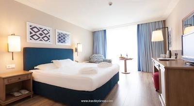 آی سی هتل گرین پالاس