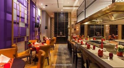 آی سی هتل گرین پالاس