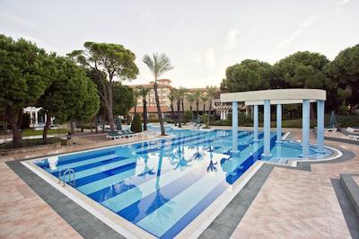 آی سی هتل گرین پالاس