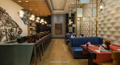 آی سی هتل گرین پالاس