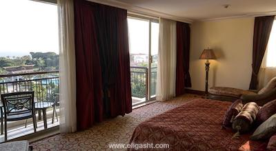 آی سی هتل گرین پالاس