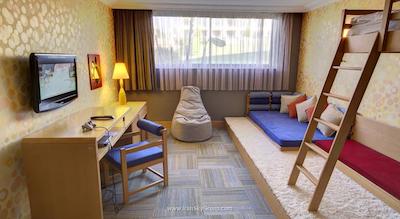 آی سی هتل گرین پالاس