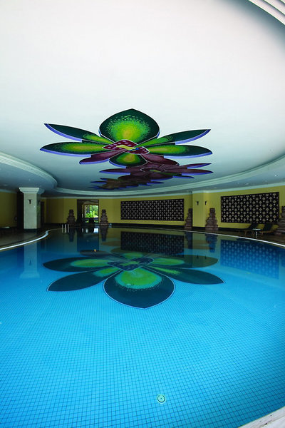 آی سی هتل گرین پالاس