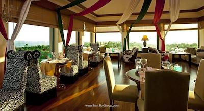 آی سی هتل گرین پالاس