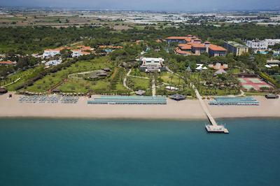 آی سی هتل گرین پالاس