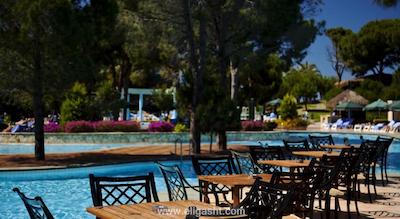 آی سی هتل گرین پالاس