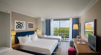 آی سی هتل گرین پالاس