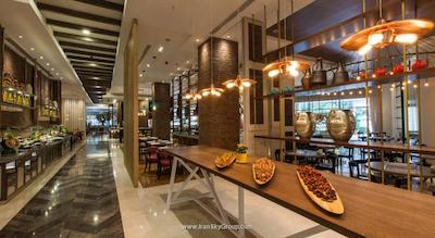 آی سی هتل گرین پالاس