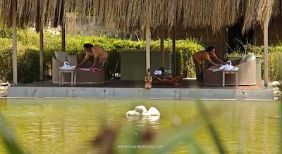 آی سی هتل گرین پالاس