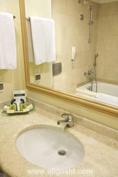 آی سی هتل گرین پالاس