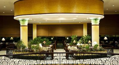 آی سی هتل گرین پالاس