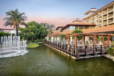 آی سی هتل گرین پالاس