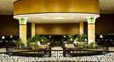 آی سی هتل گرین پالاس