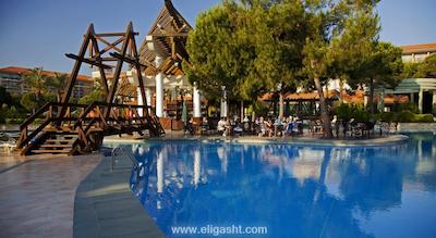 آی سی هتل گرین پالاس