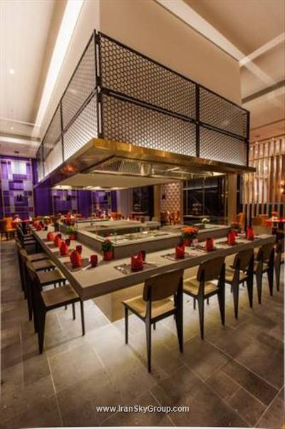 آی سی هتل گرین پالاس