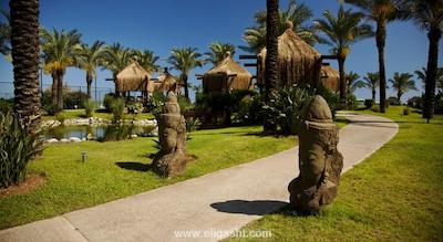 آی سی هتل گرین پالاس