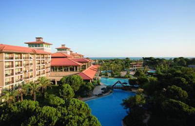 آی سی هتل گرین پالاس