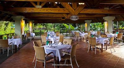 آی سی هتل گرین پالاس