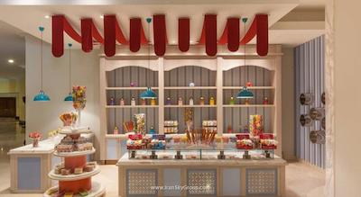 آی سی هتل گرین پالاس