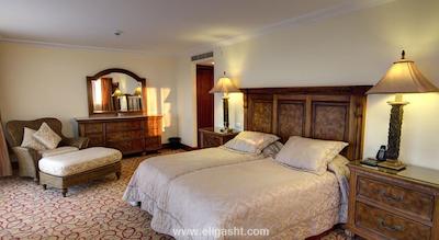 آی سی هتل گرین پالاس