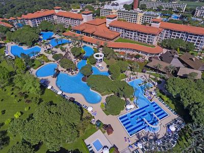 آی سی هتل گرین پالاس