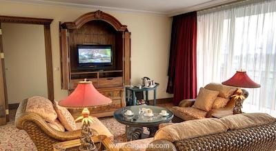 آی سی هتل گرین پالاس