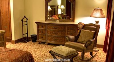 آی سی هتل گرین پالاس