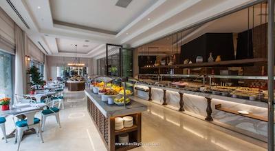 آی سی هتل گرین پالاس