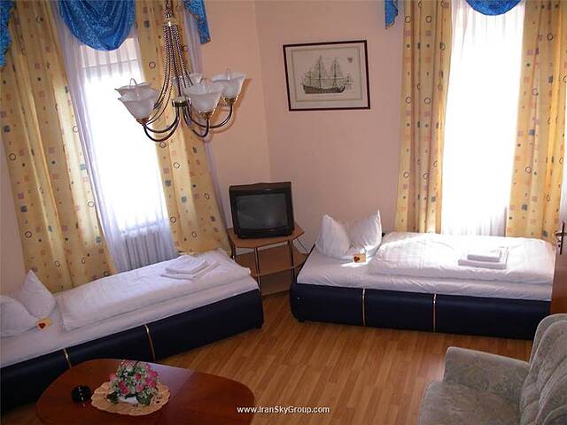 هتل گارنی جاران